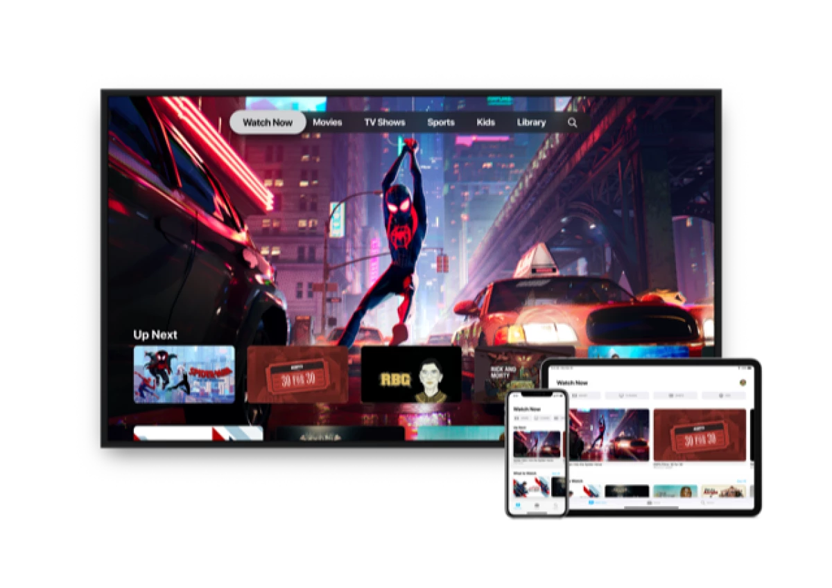 App Apple TV