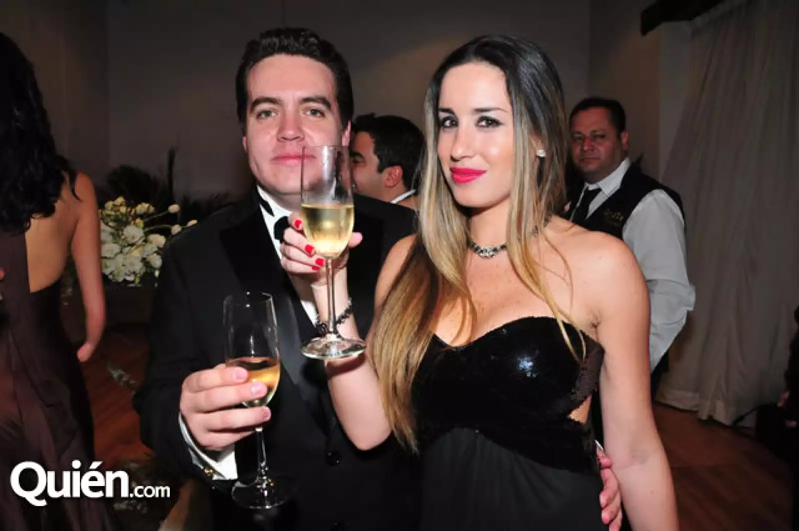 Charlie Del Valle,Tania Diaz