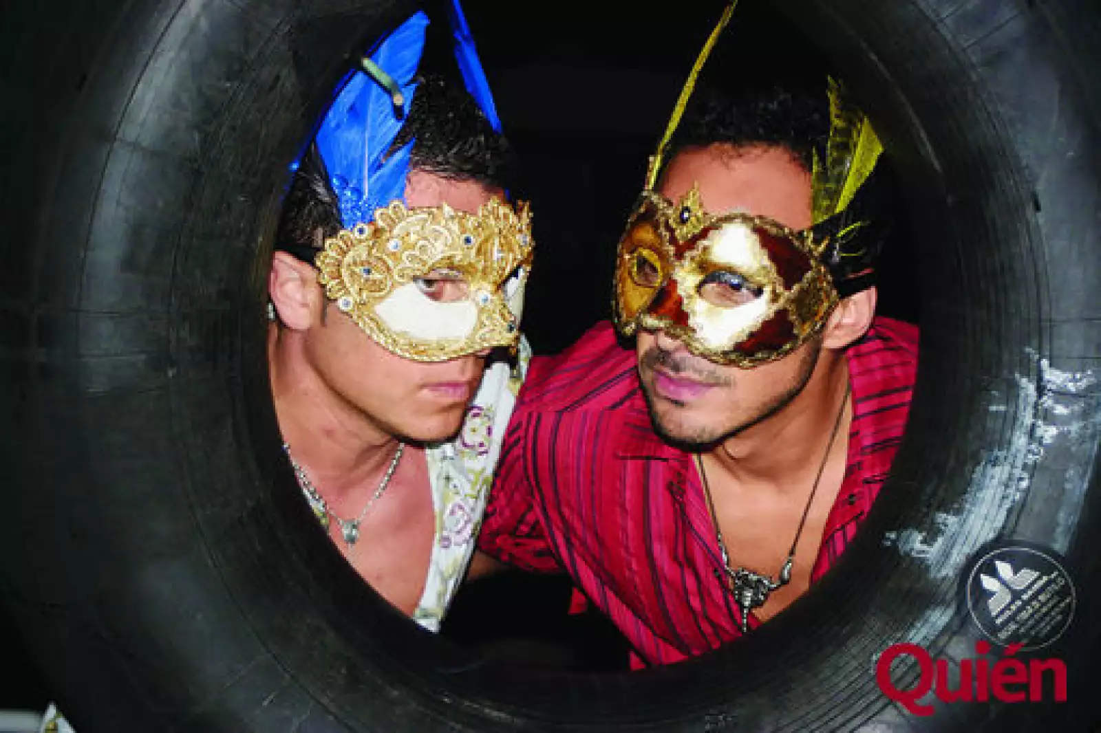 Hermes Colombini, Alejandro Manjarrez