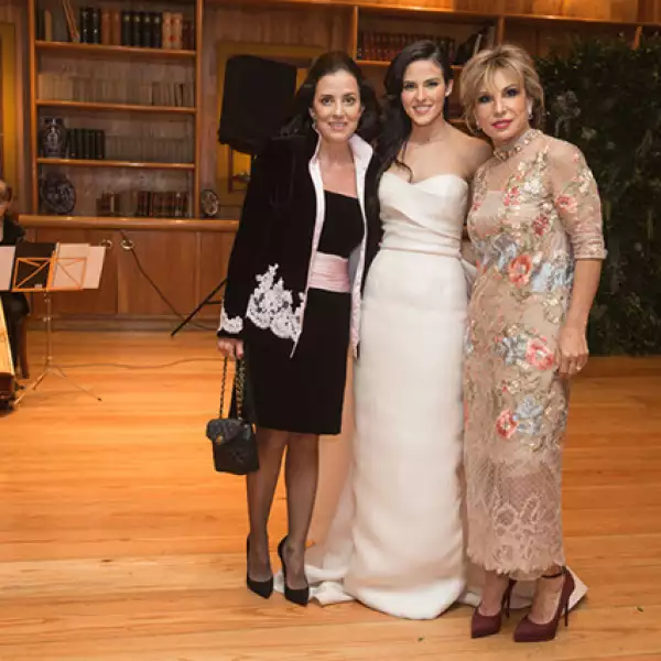 Gigi Arguelles,Maribel Lozano,Maribel Longoria