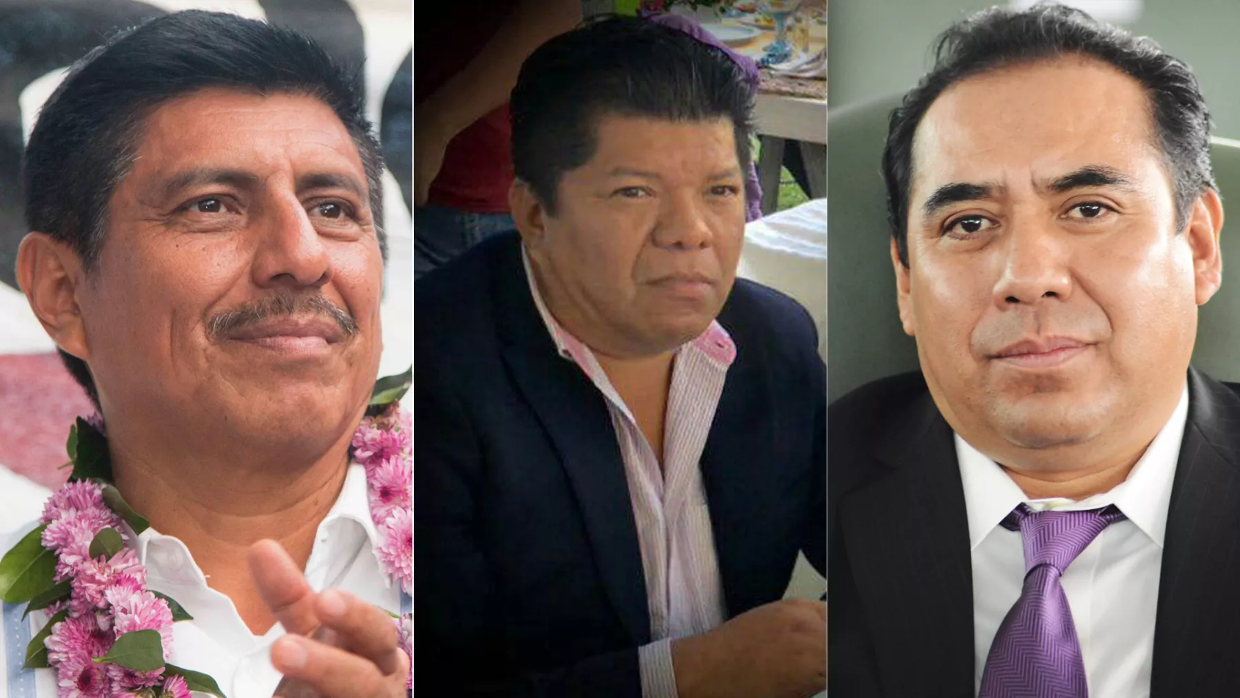 El resto de los candidatos declinó proporcionar sus planteamientos de acciones a 100 días de gobierno.