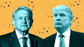 Trump y AMLO 