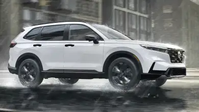 Honda CR-V Híbrida, una opción dentro de la categoría.
