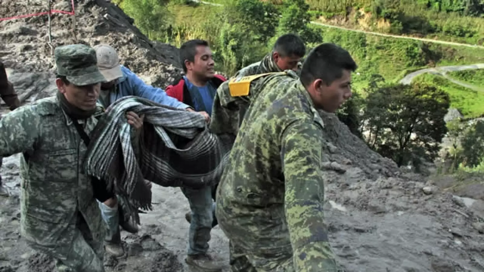 Veracruz lluvias afectaciones 5