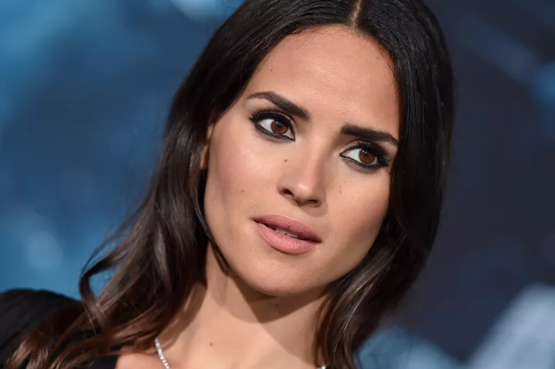 Adria Arjona en nueva película