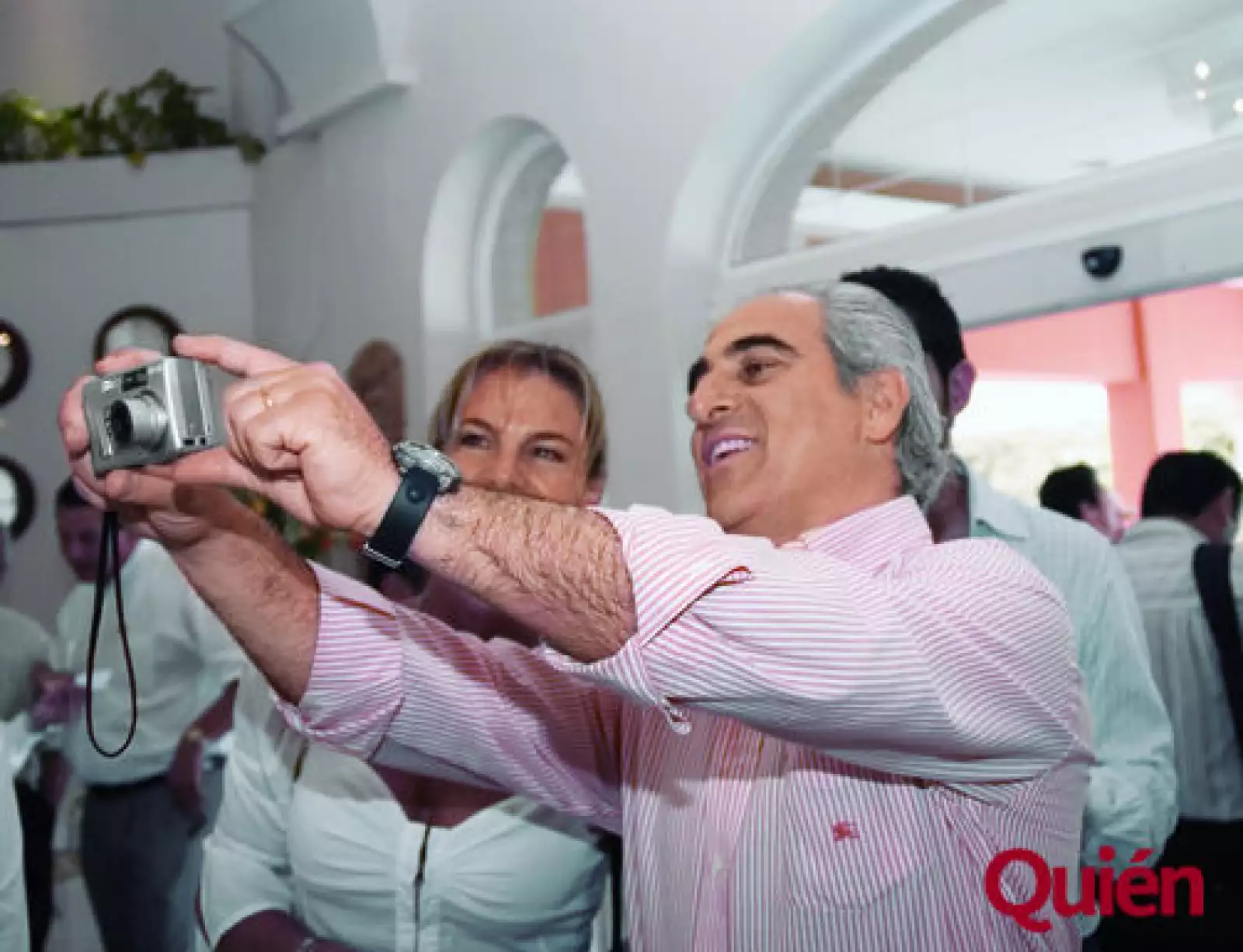 Deby Beard, Ángel Lozada