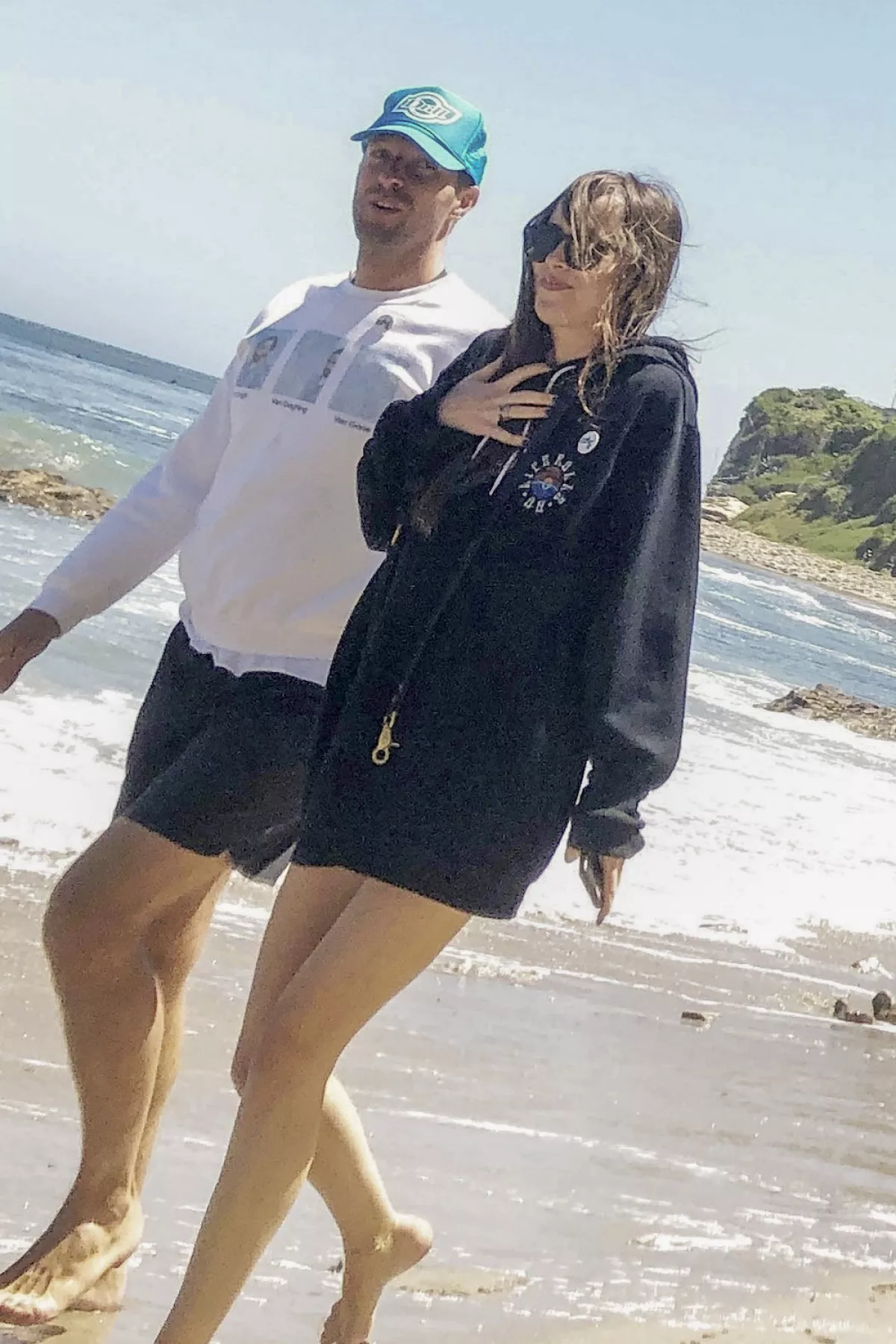 EXC Chris Martin, Dakota Johnson