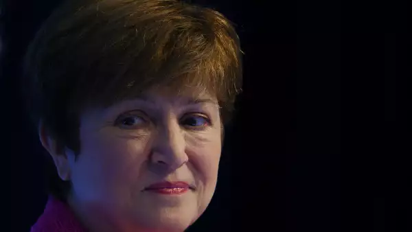 Kristalina Georgieva criticó la investigación en su contra