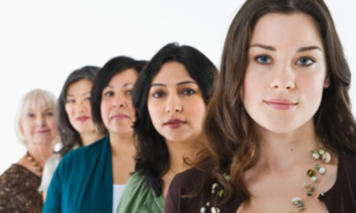 Los datos censales de 2010 indican que en México residen 57.5 millones de mujeres. (Foto: Thinkstock)
