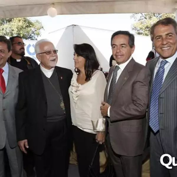 Cumpleaños Antonio Chedraoui