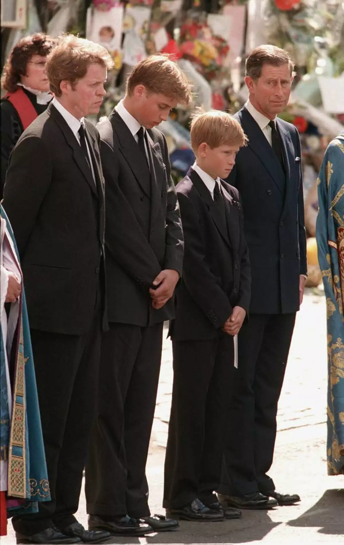 El hijo de Lady Di habló, durante su discurso en la cena de Child Bereavement UK, sobre lo difícil que le fue soportar la pérdida de su madre.
