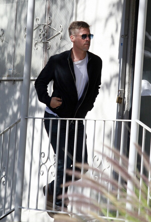Brad Pitt