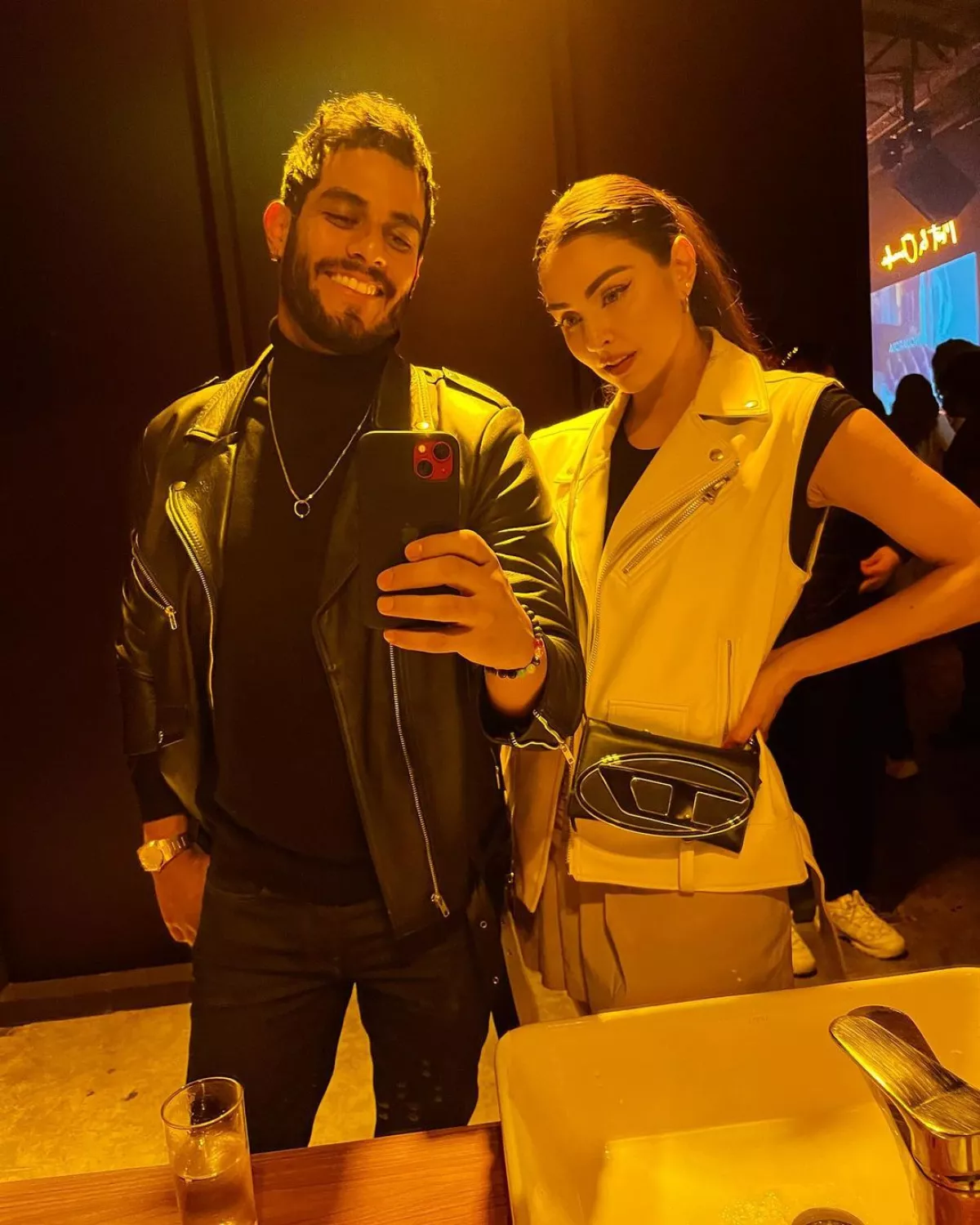Qué hacían las ex parejas de Maite Perroni y Andrés Tovar el día de su boda