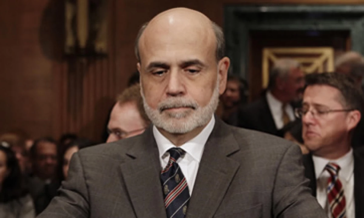 Ben Bernanke dio un discurso por los 100 años de historia del Banco Central estadounidense. (Foto: Reuters)