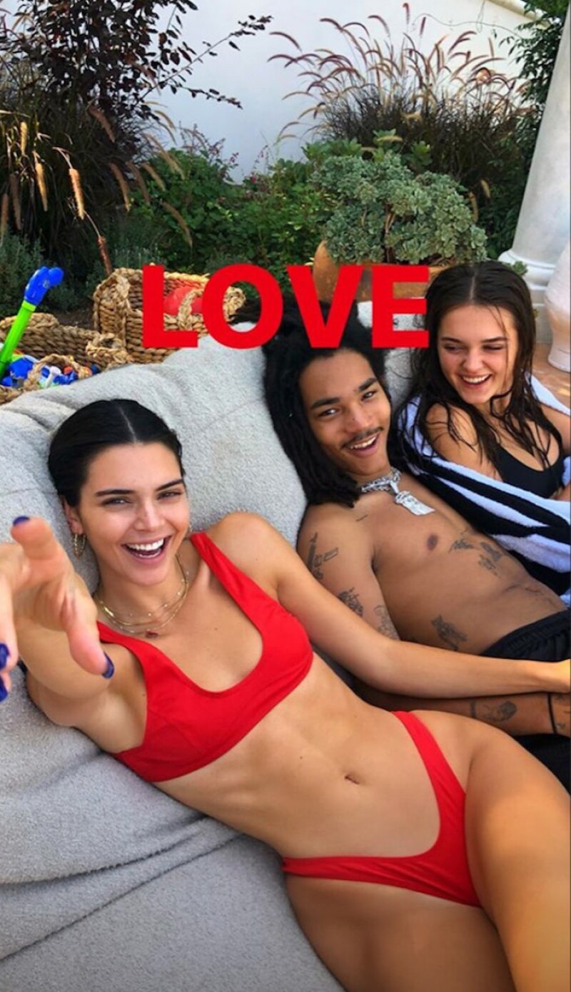 Kendall Jenner