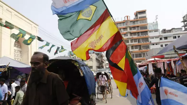 Banderas Banglad�s 1
