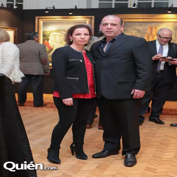 Laura Fernández, Adrián Leal