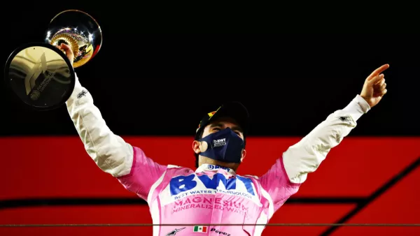 F1 Grand Prix of Sakhir