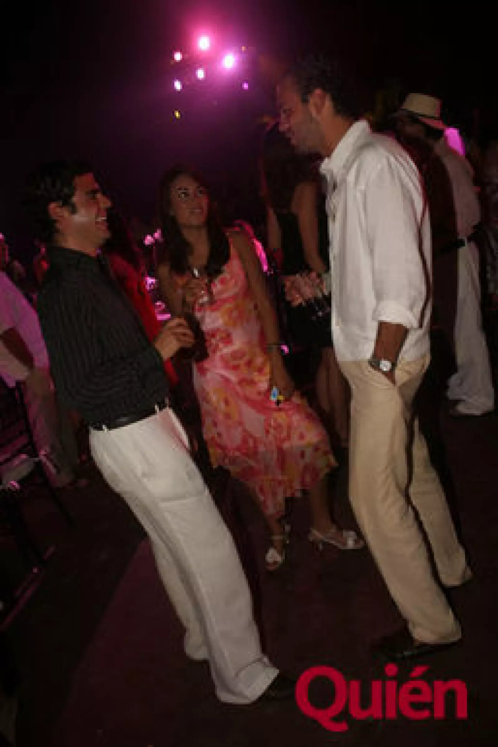 Jacinto Varela. Cristina Gómez, Joaquín Meléndez