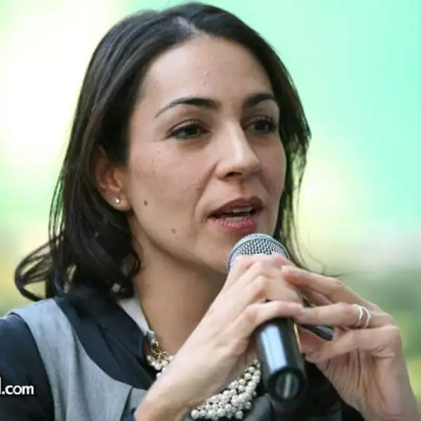 Mujer Mont Blanc 2010