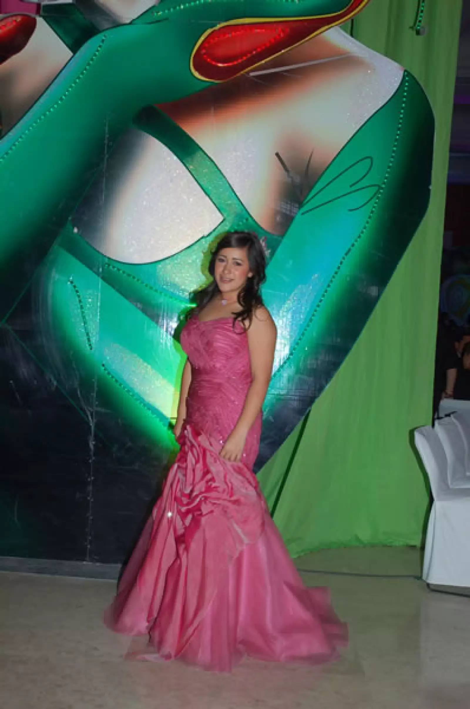 Fiesta de XV Yoshi González