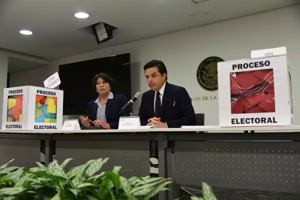 El reclamo de Delfina