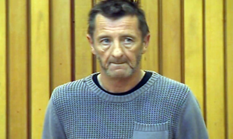 En 2010, Phil Rudd pagó una multa por posesión de cannabis. (Foto: AFP )