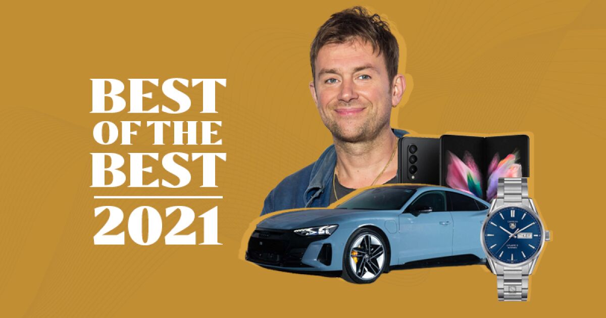 Best of the Best 2021