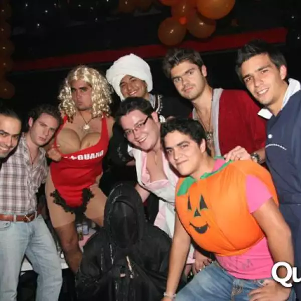 Halloween en Taizz