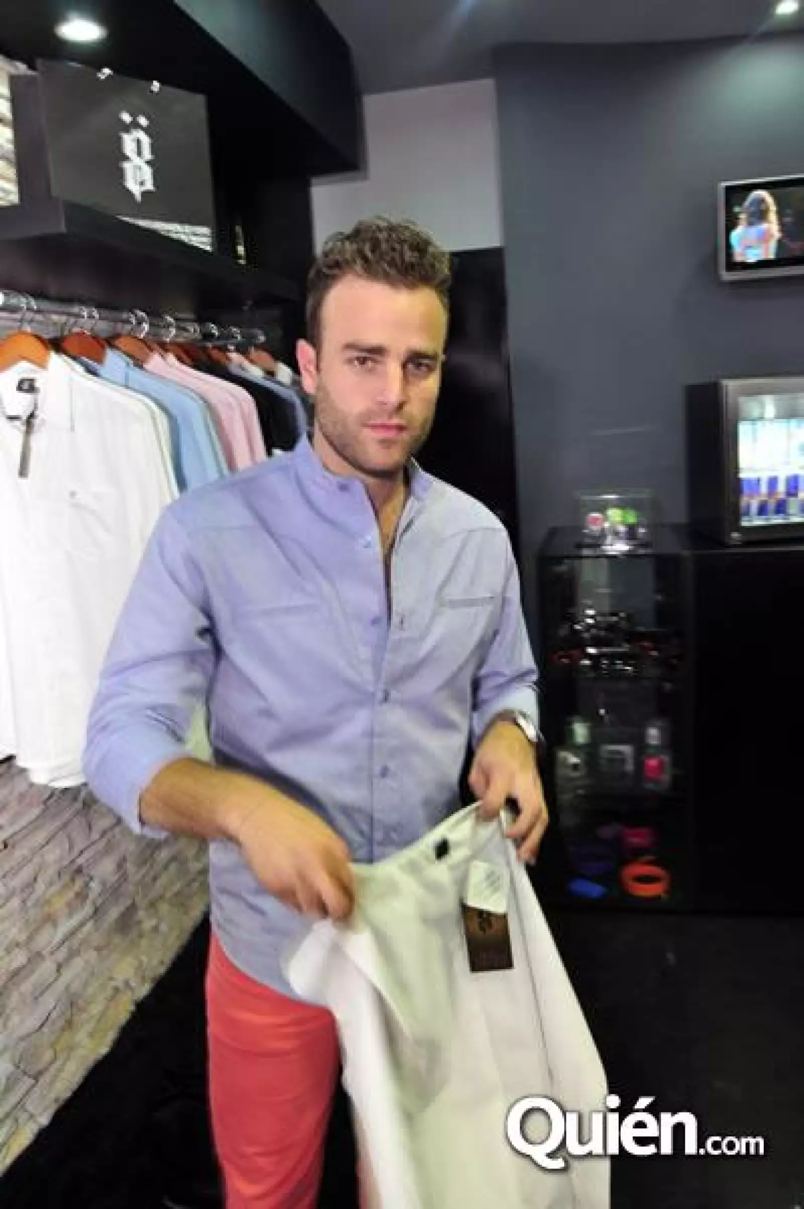 Apertura de Ochostore