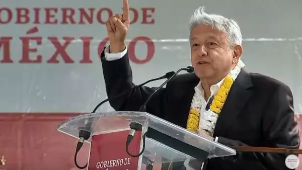 AMLO Oaxaca