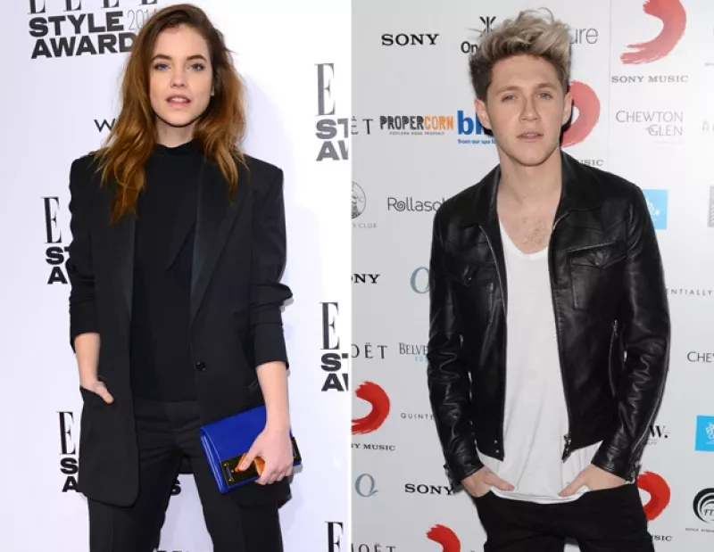 La pareja terminó su relación en febrero pasado pero todo parece indicar que el actor y la modelo se han dado una nueva oportunidad.