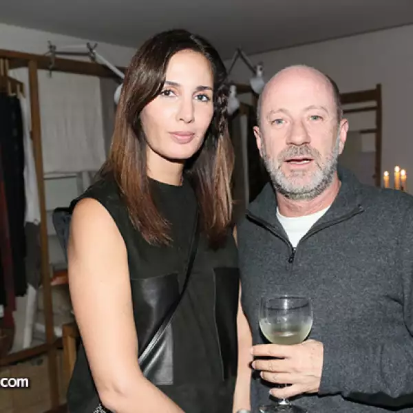 Martha Cristiana y José Álvarez