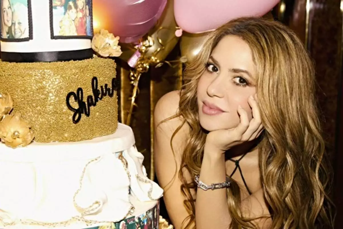 shakira 