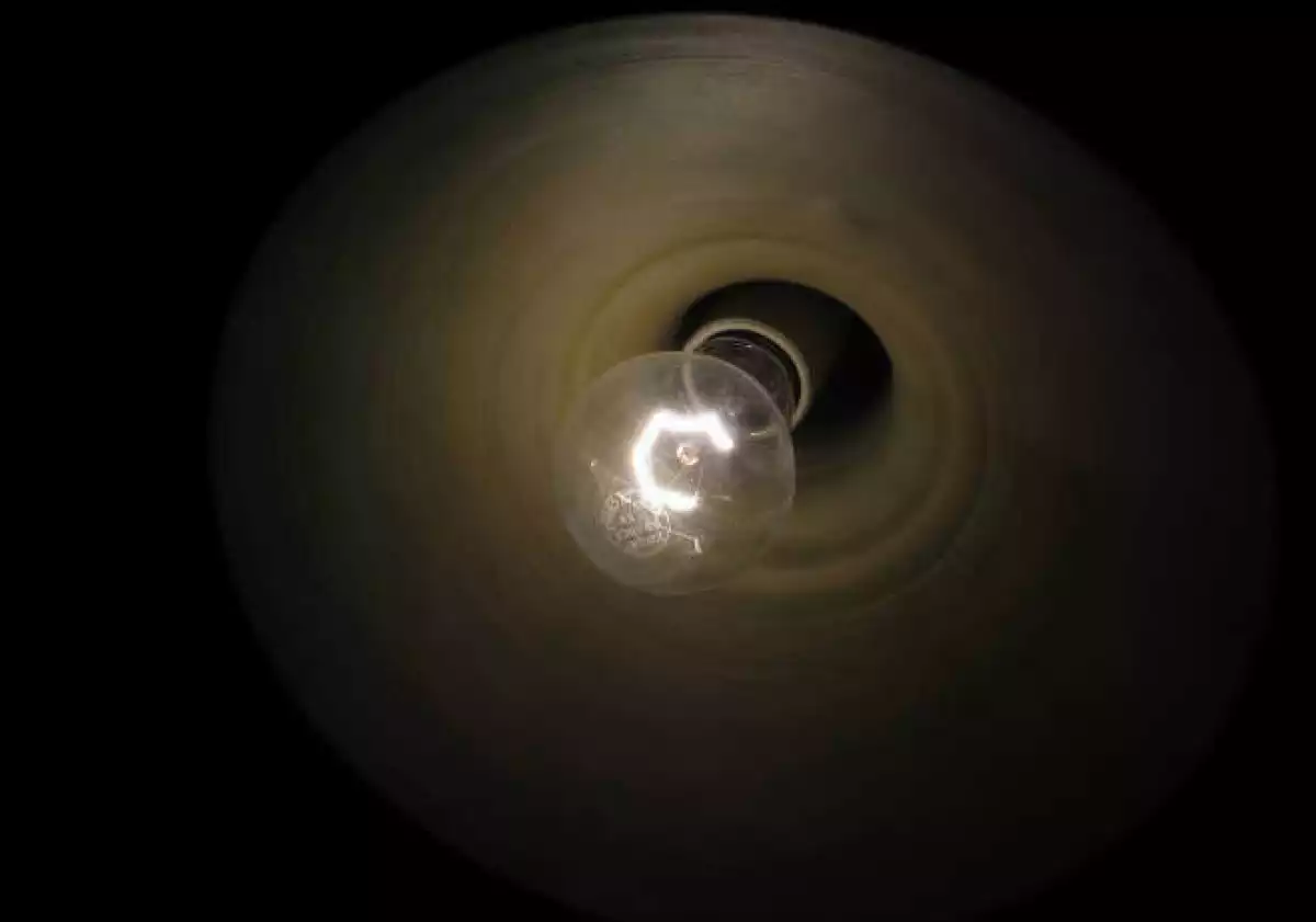 l�mpara incandescente