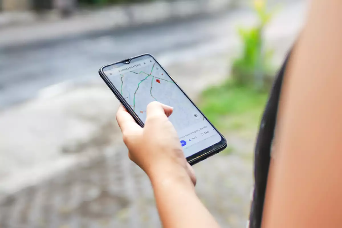 geolocalización apps bancarias invasiva riesgosa