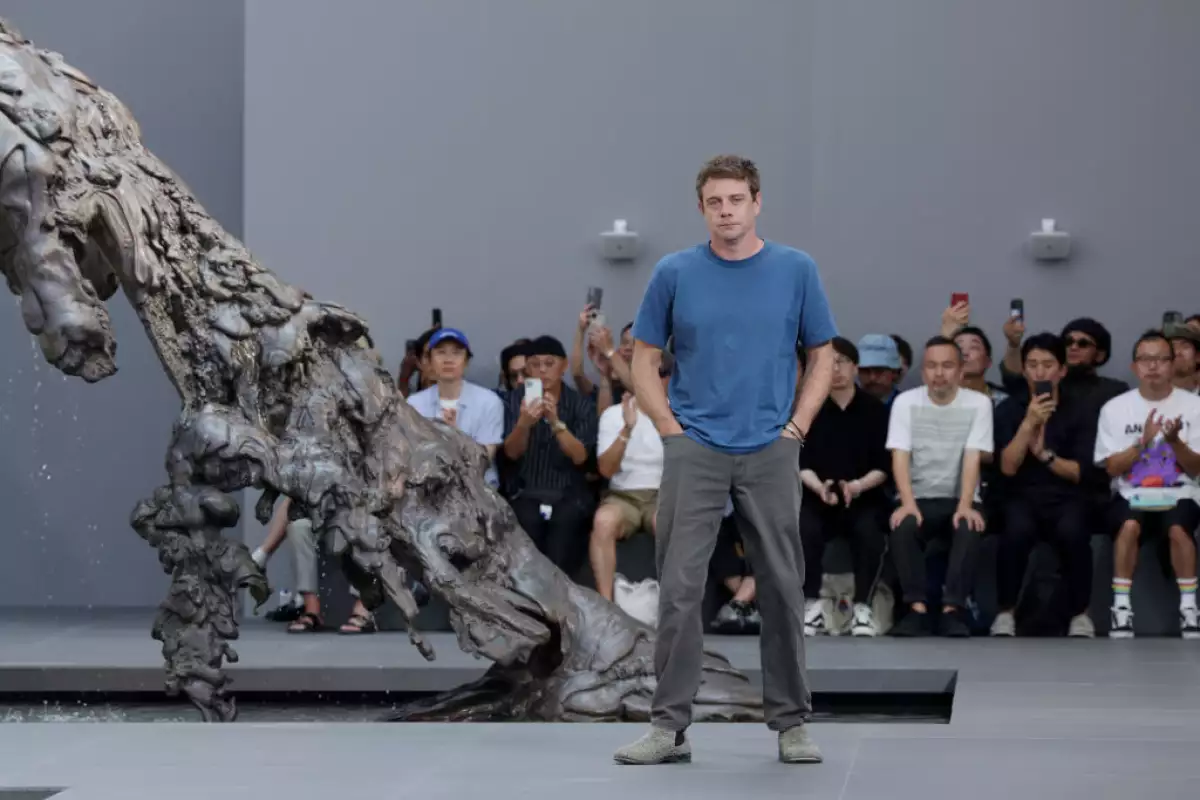 fashion week paris ss 26 es historica