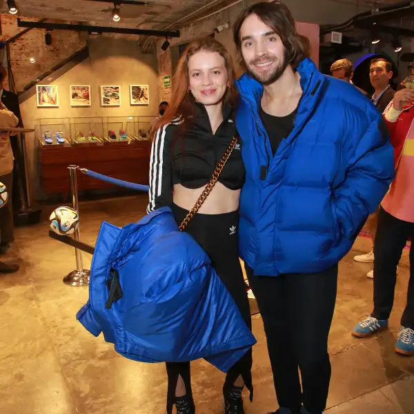 FLAGSHIP STORE ADIDAS