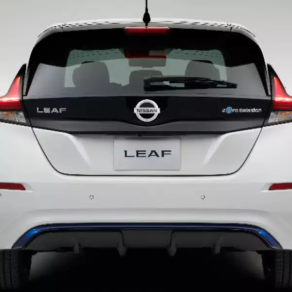Nissan Leaf 2018 (e)