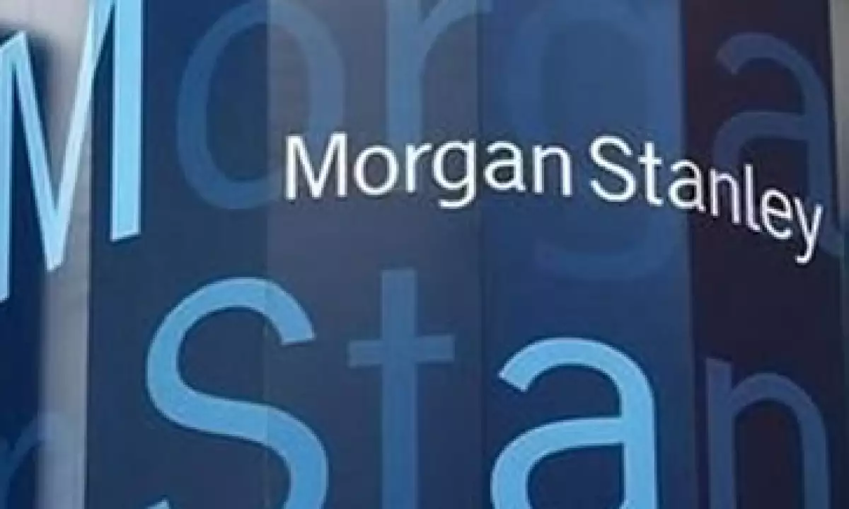 Los despidos representan menos del 2% de la fuerza de trabajo de Morgan Stanley al cierre de septiembre.  (Foto: Archivo)