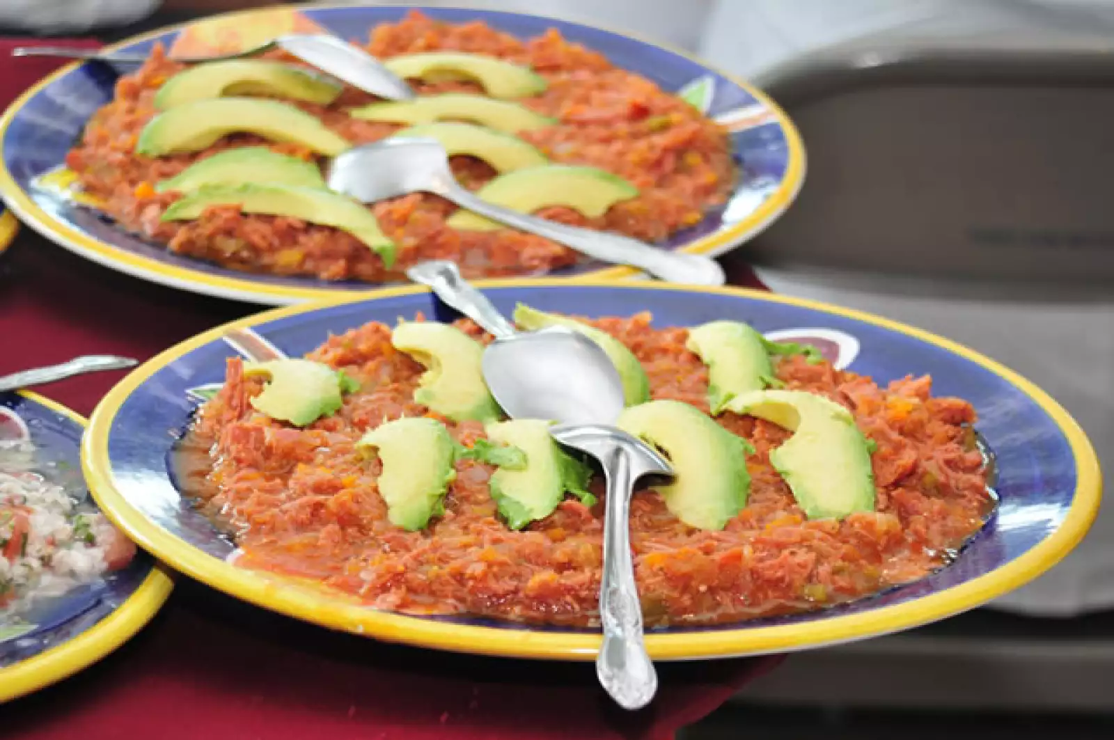 Uno de los platillos favoritos de José Noé