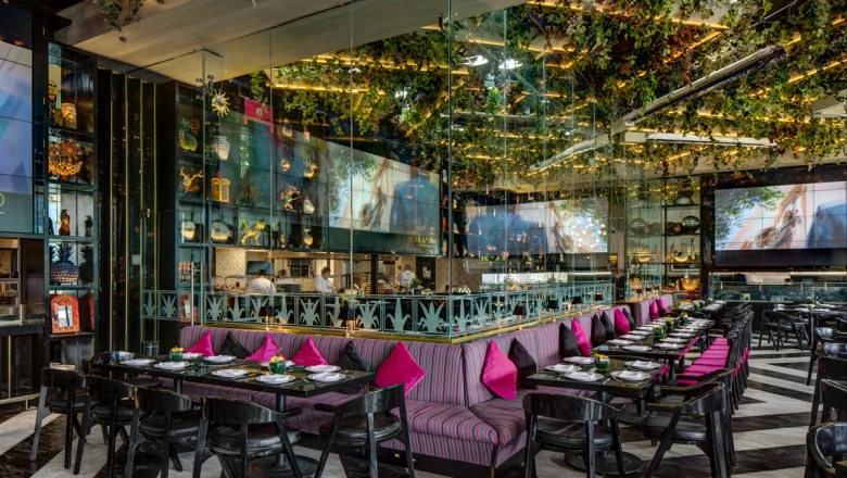La Cantina N° 20, a detalle