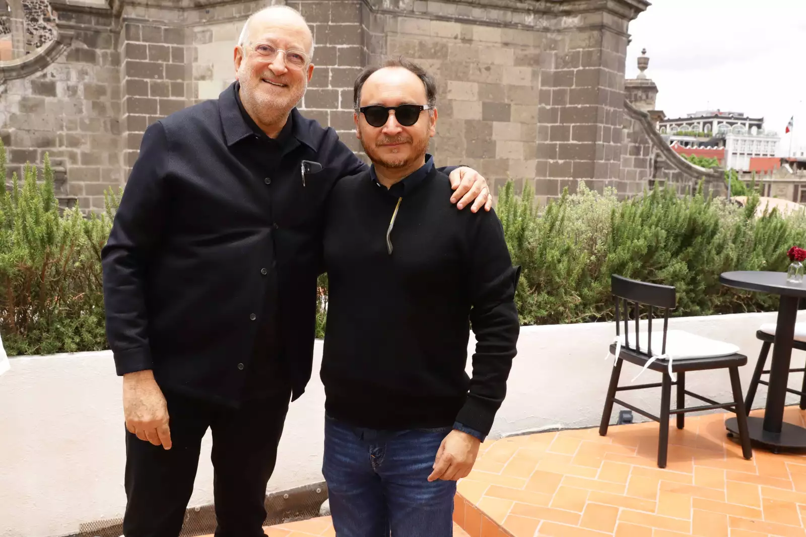 Enrique Norten-Dario Escobar