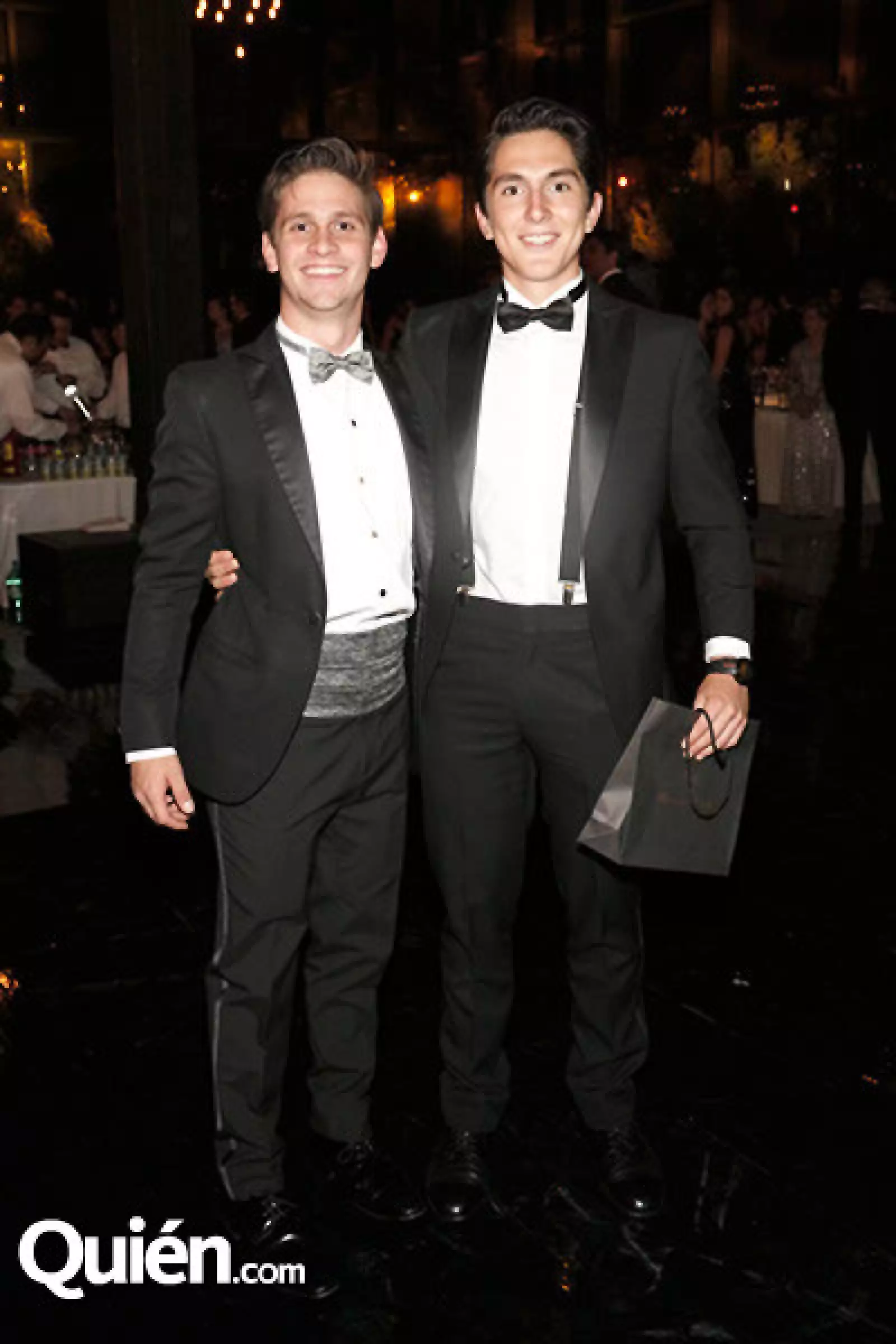 Patricio Padilla y Manuel Roa