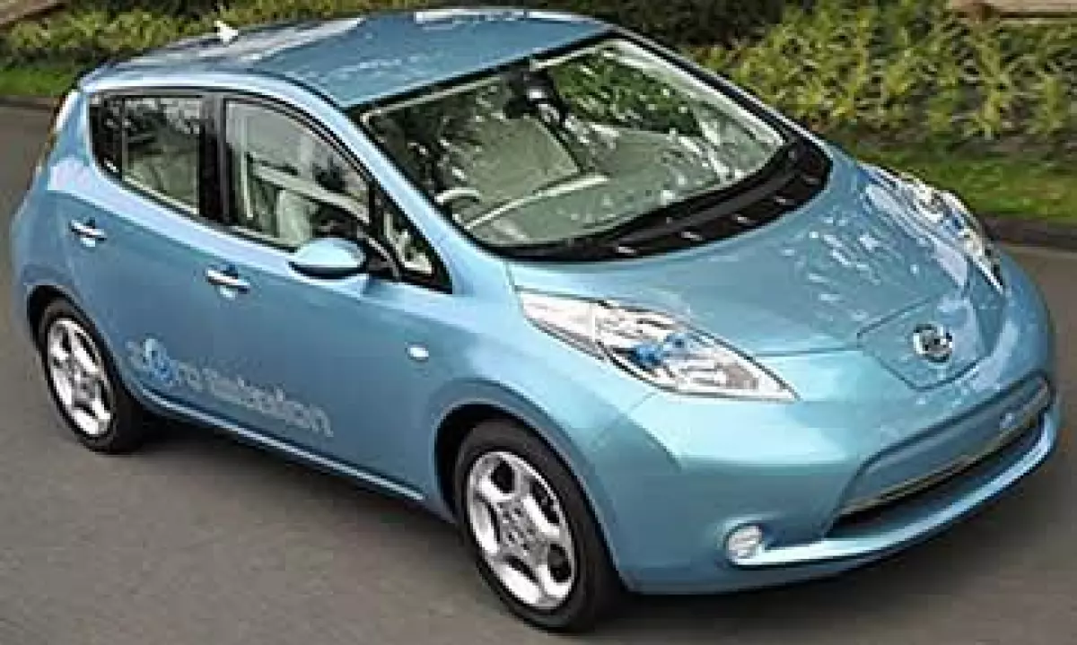Nissan Leaf
