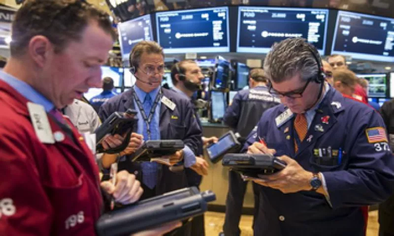 El Nasdaq sube 0.19%. (Foto: Reuters )