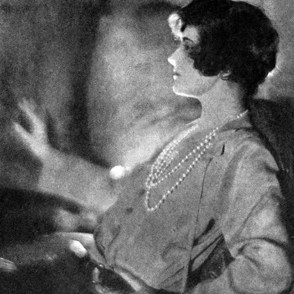 Gabrielle 'Coco' Chanel, 1929