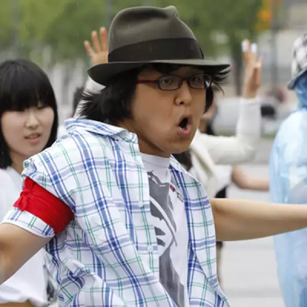Los bailes del llamado Rey del Pop han sido imitados por millones de personas en todo el mundo a través de concentraciones masivas.