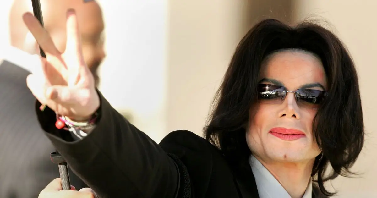 Michael Jackson