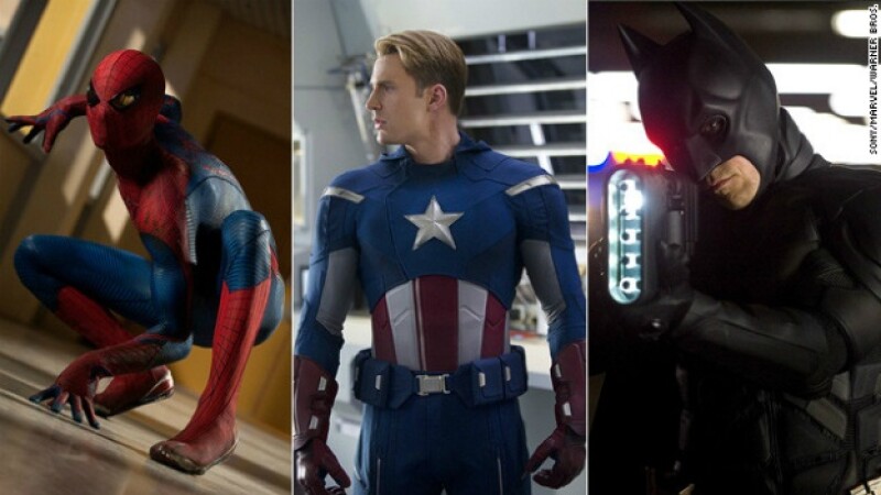 superheroe